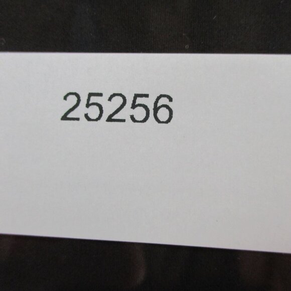 SKIMS Fits Everybody Long Sleeve T Shirt Womens XS Onyx Black Stretch NWT NEW - Picture 10 of 10